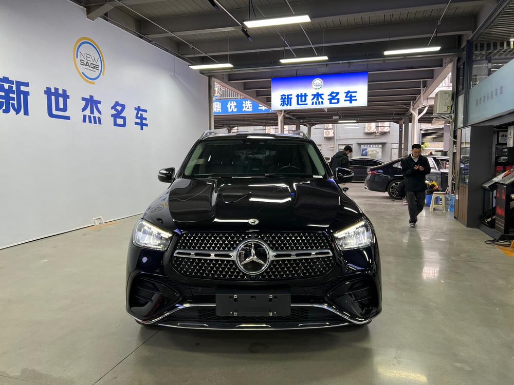 Mercedes-Benz Mercedes-Benz GLE (Import)