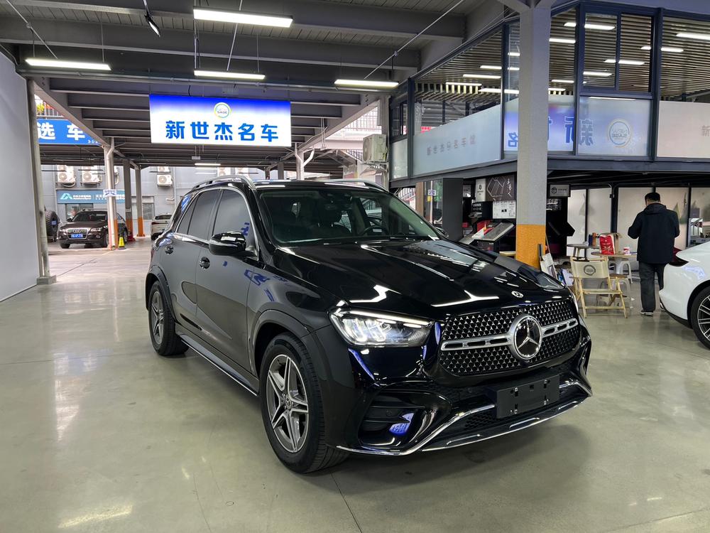 Mercedes-Benz Mercedes-Benz GLE (Import)