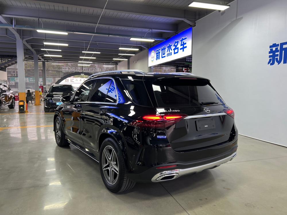 Mercedes-Benz Mercedes-Benz GLE (Import)