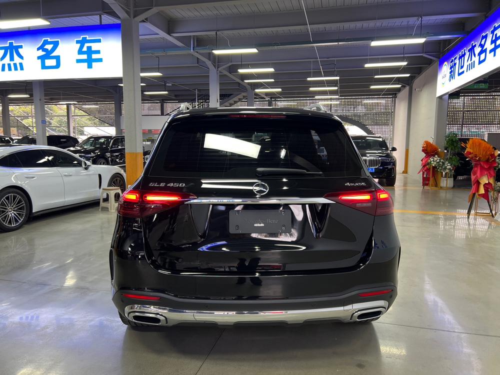 Mercedes-Benz Mercedes-Benz GLE (Import)