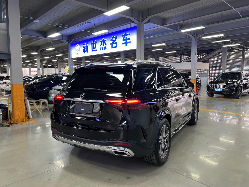 Mercedes-Benz Mercedes-Benz GLE (Import)