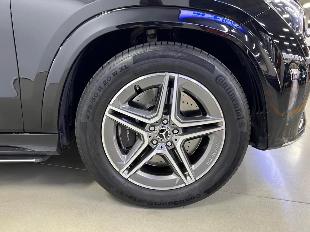 Mercedes-Benz Mercedes-Benz GLE (Import)