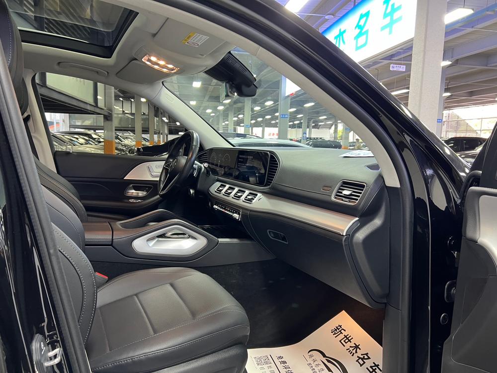 Mercedes-Benz Mercedes-Benz GLE (Import)