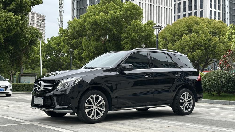 Mercedes-Benz Mercedes-Benz GLE (Import)