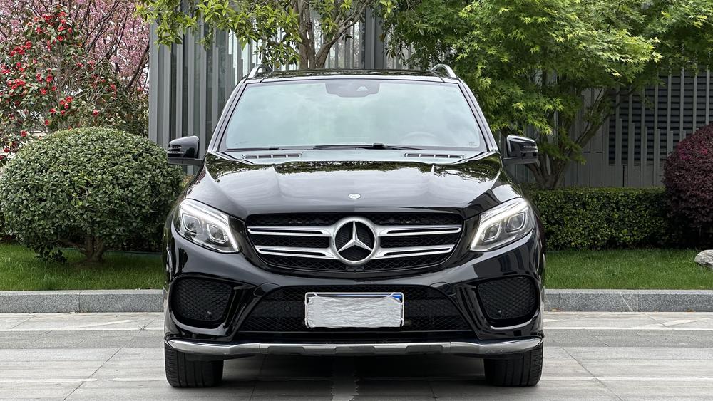 Mercedes-Benz Mercedes-Benz GLE (Import)