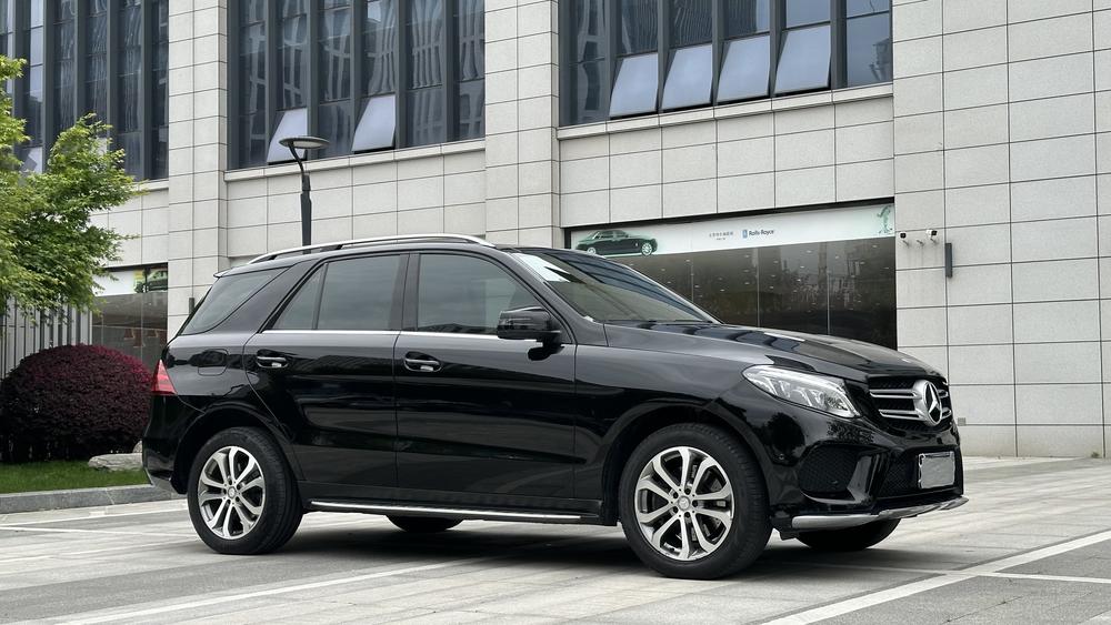 Mercedes-Benz Mercedes-Benz GLE (Import)