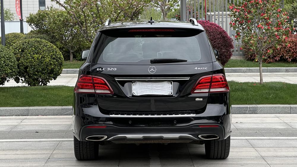 Mercedes-Benz Mercedes-Benz GLE (Import)