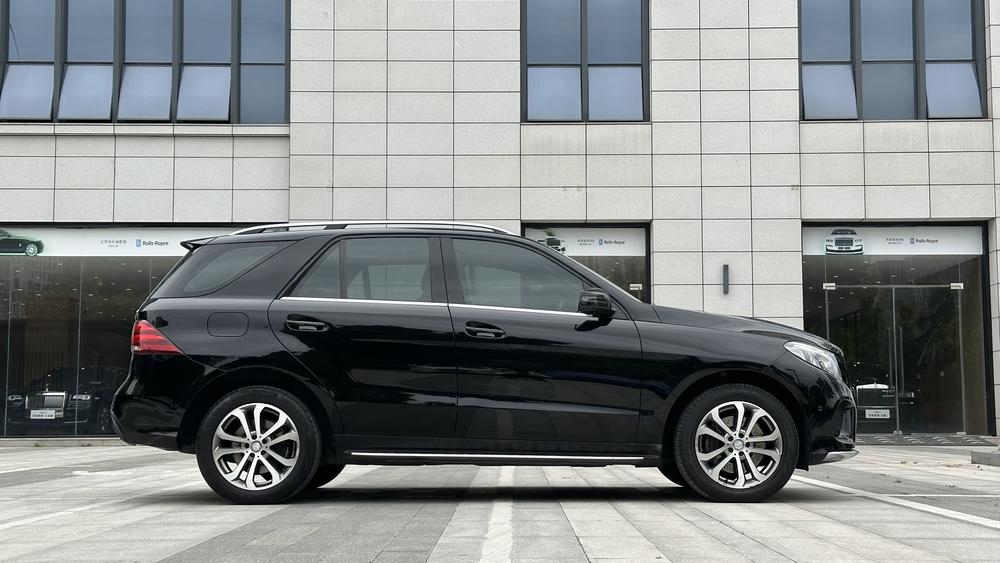 Mercedes-Benz Mercedes-Benz GLE (Import)