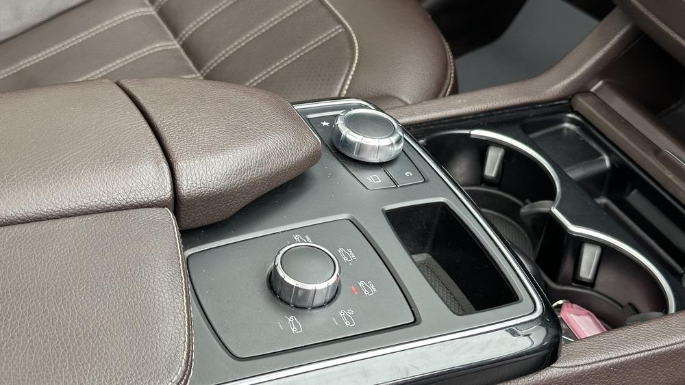 Mercedes-Benz Mercedes-Benz GLE (Import)