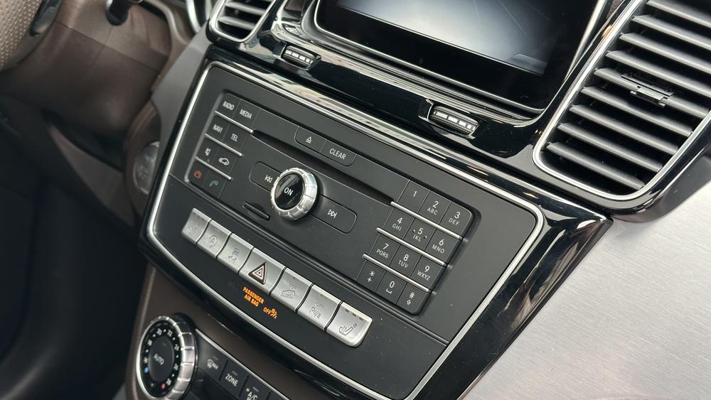 Mercedes-Benz Mercedes-Benz GLE (Import)