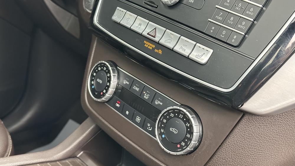 Mercedes-Benz Mercedes-Benz GLE (Import)