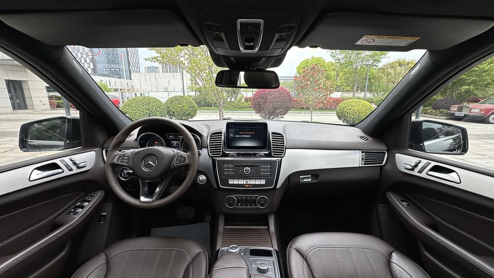 Mercedes-Benz Mercedes-Benz GLE (Import)