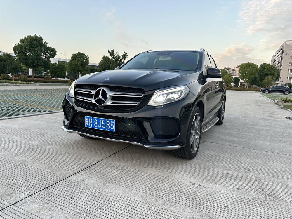 Mercedes-Benz Mercedes-Benz GLE (Import)