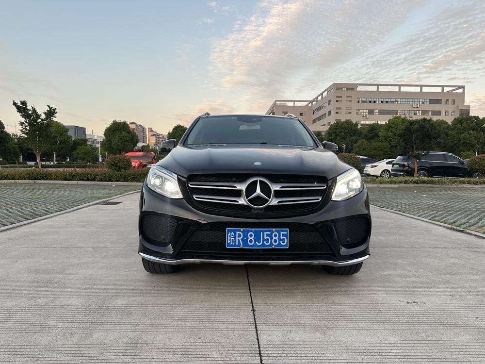 Mercedes-Benz Mercedes-Benz GLE (Import)