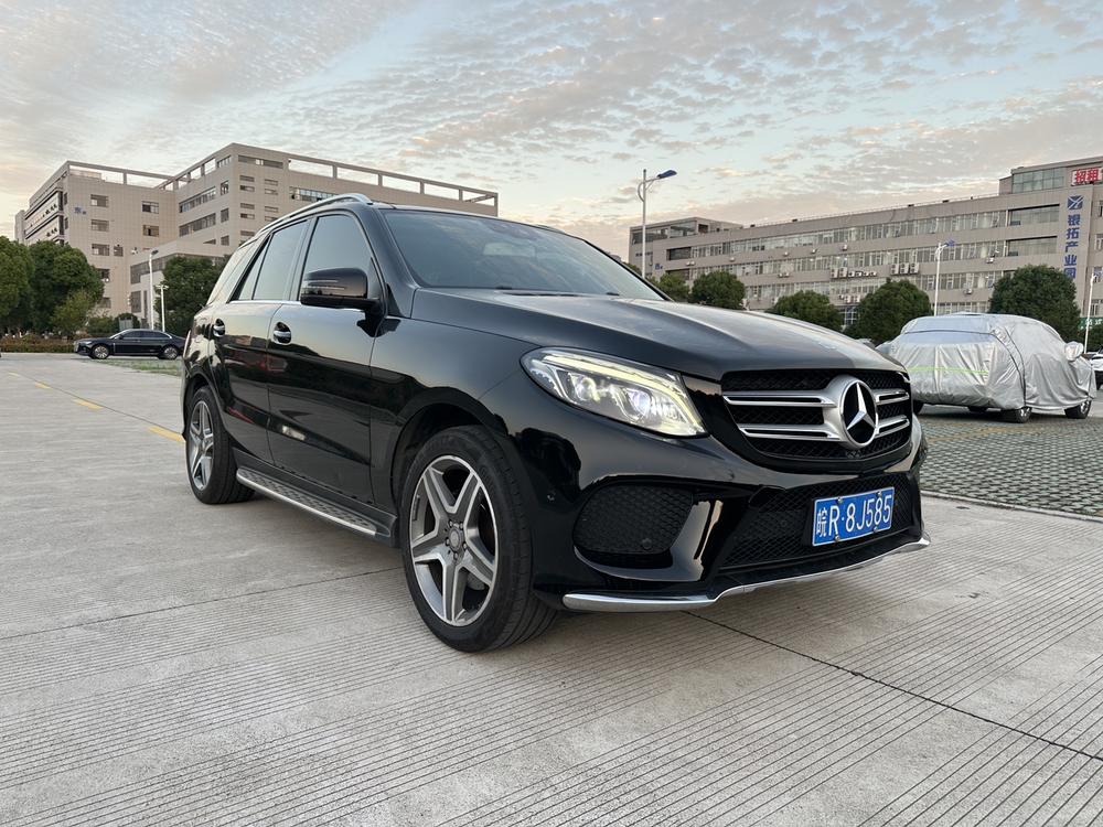 Mercedes-Benz Mercedes-Benz GLE (Import)