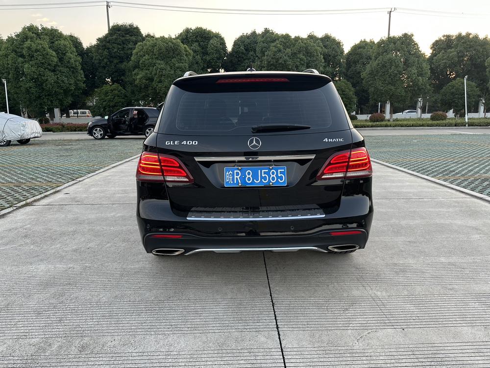 Mercedes-Benz Mercedes-Benz GLE (Import)