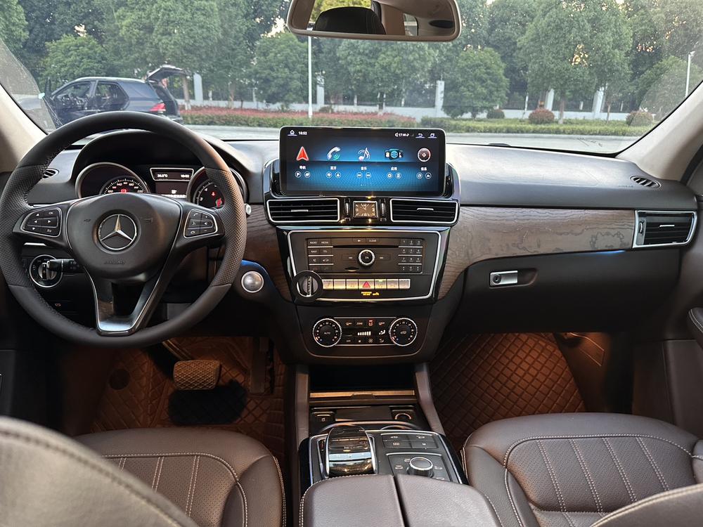 Mercedes-Benz Mercedes-Benz GLE (Import)