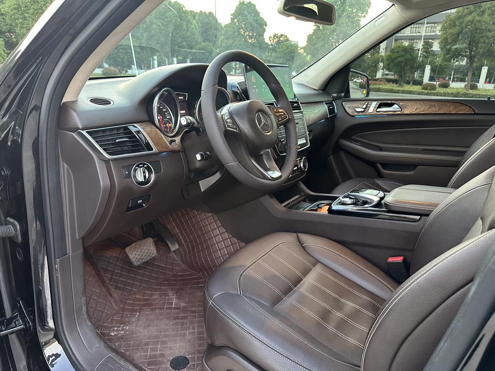 Mercedes-Benz Mercedes-Benz GLE (Import)