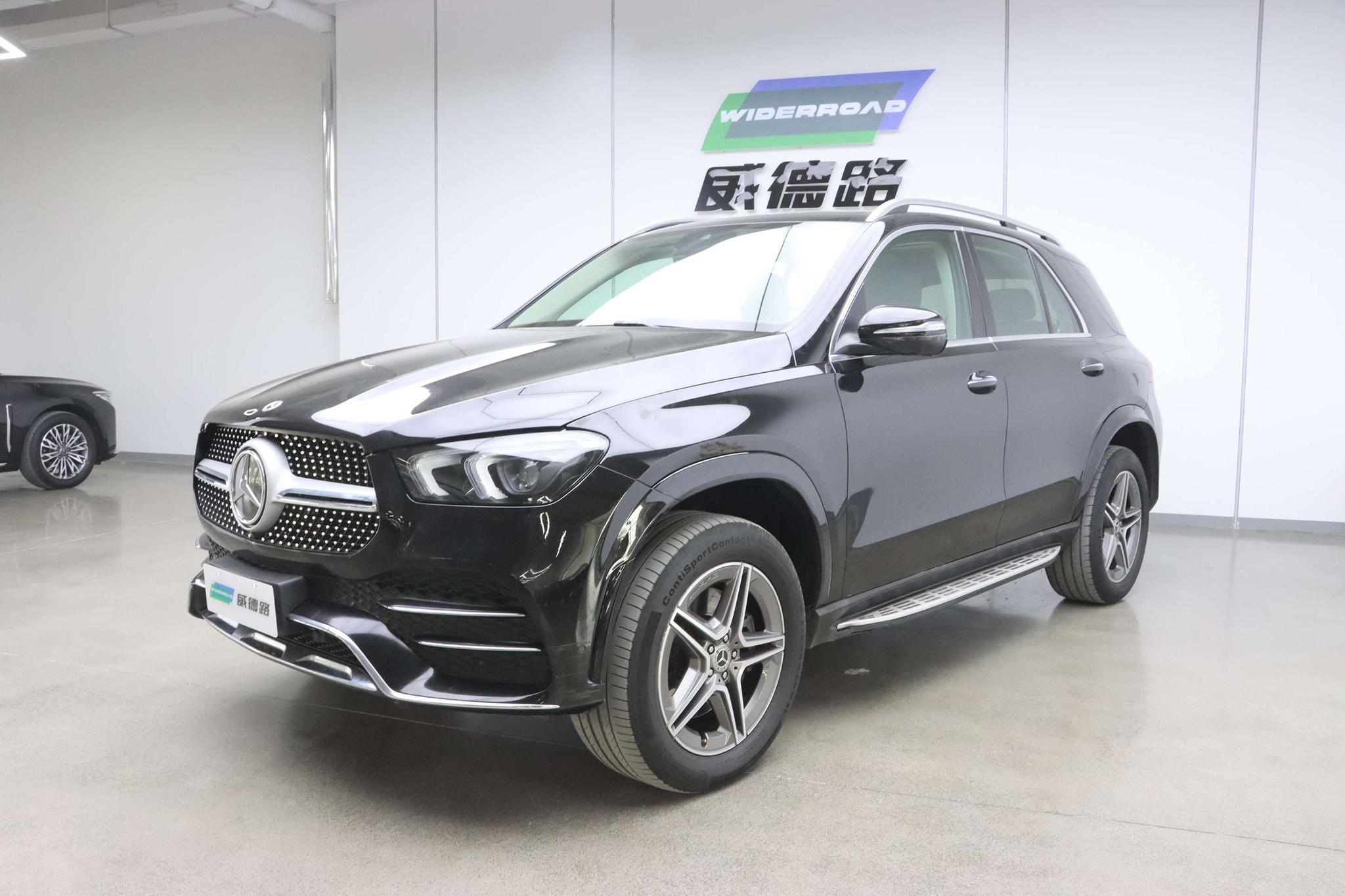 Mercedes-Benz Mercedes-Benz GLE (Import)