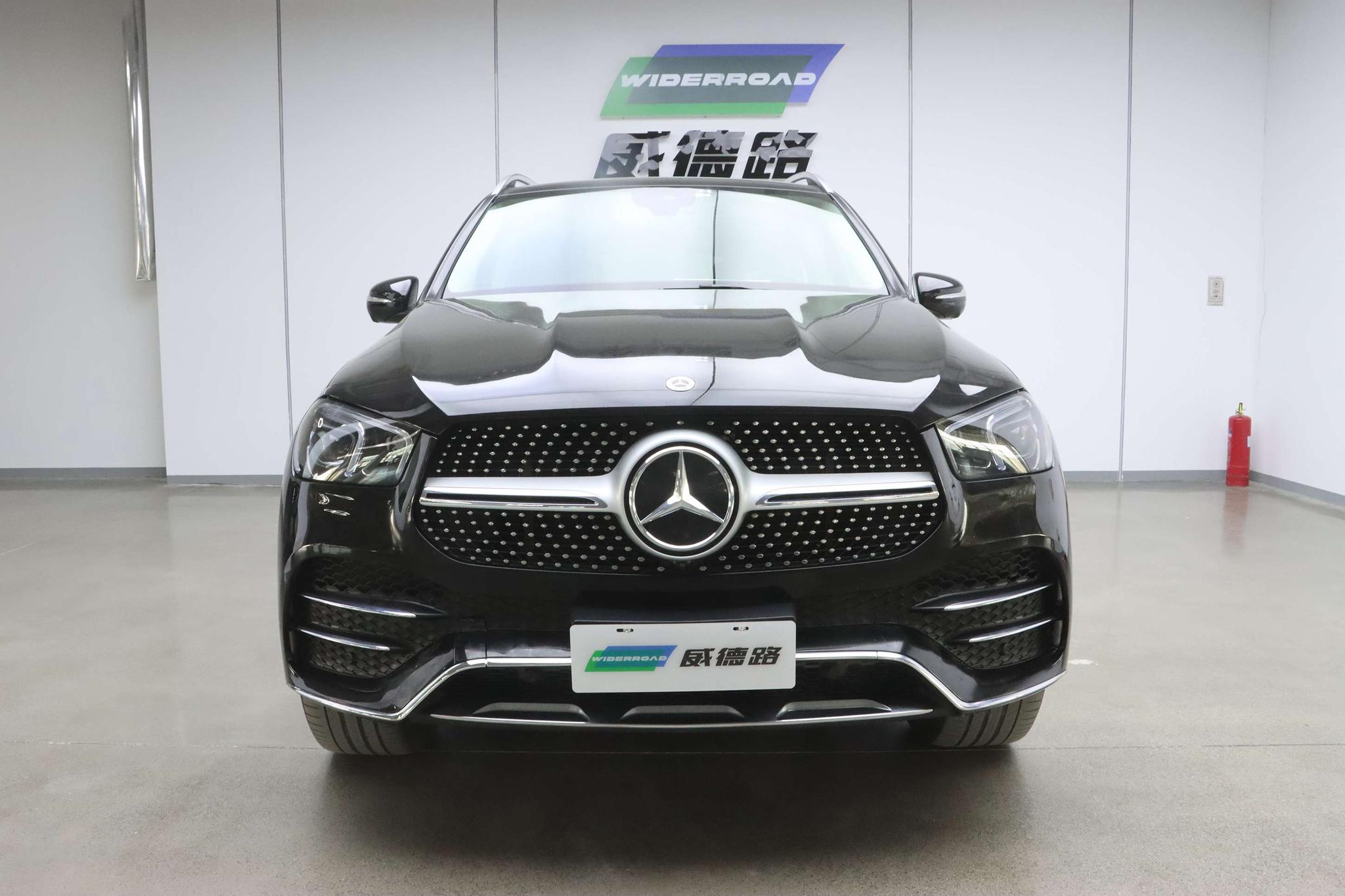 Mercedes-Benz Mercedes-Benz GLE (Import)