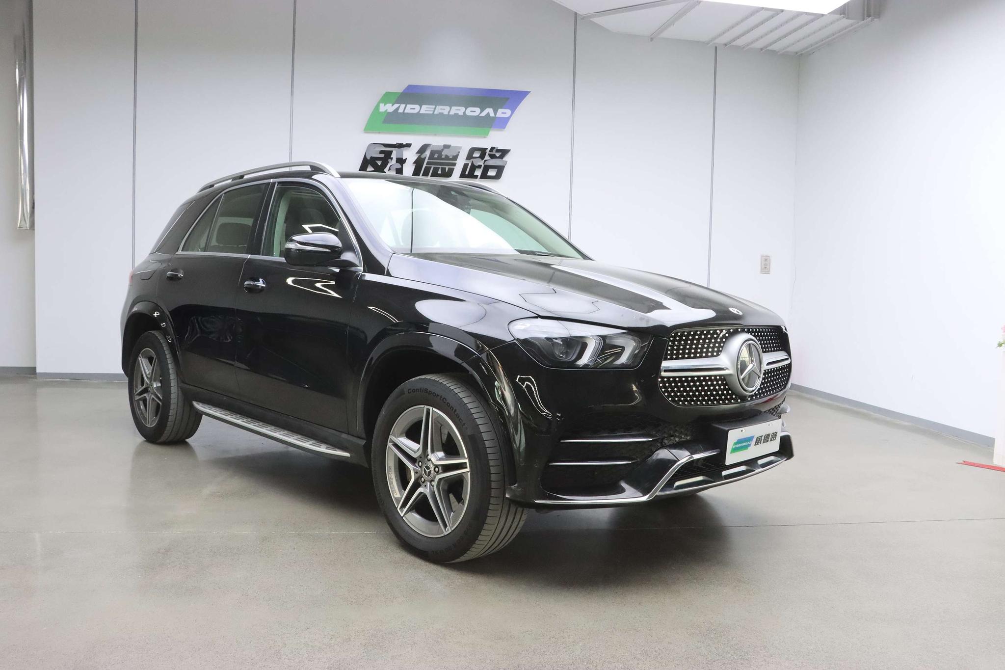 Mercedes-Benz Mercedes-Benz GLE (Import)