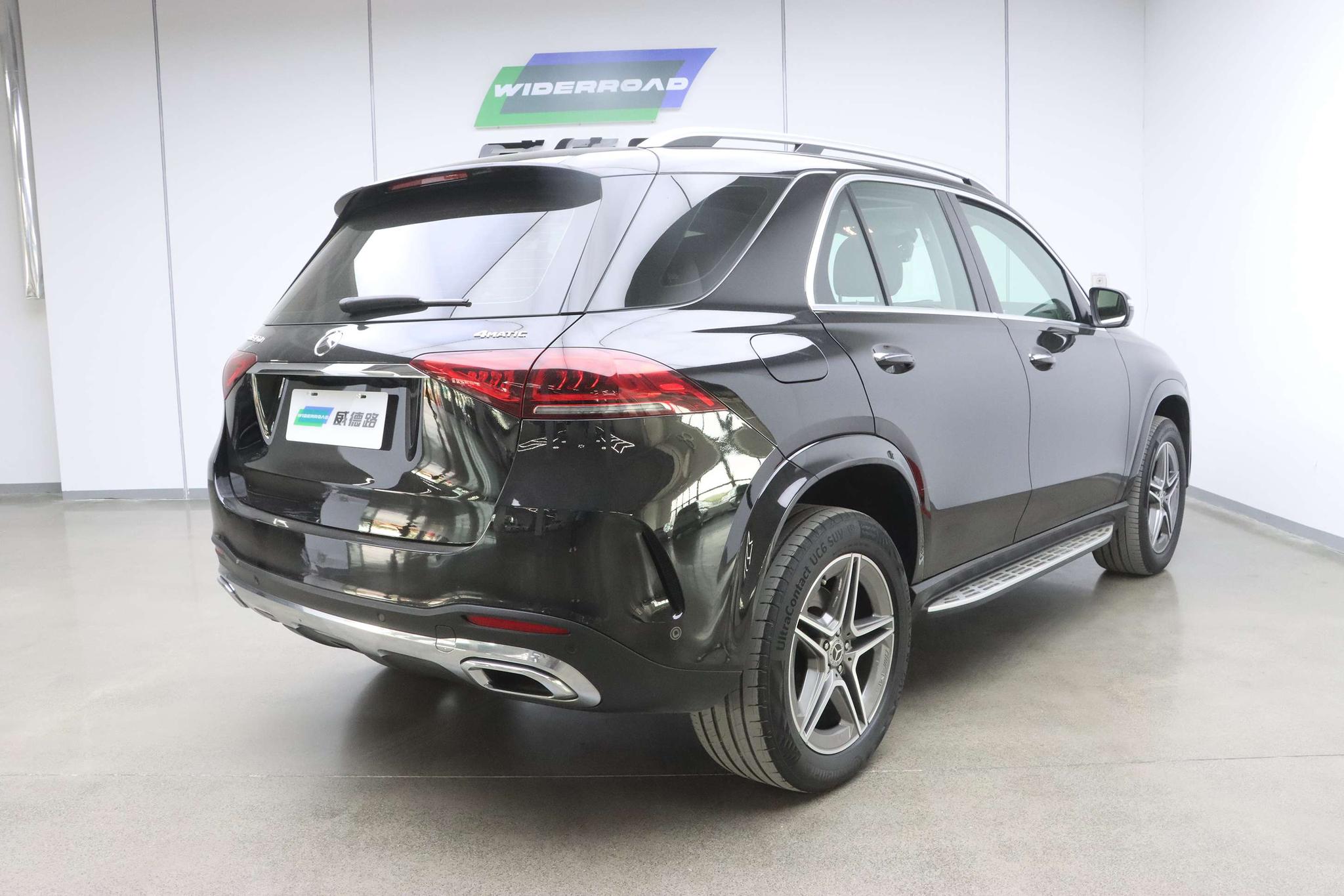 Mercedes-Benz Mercedes-Benz GLE (Import)