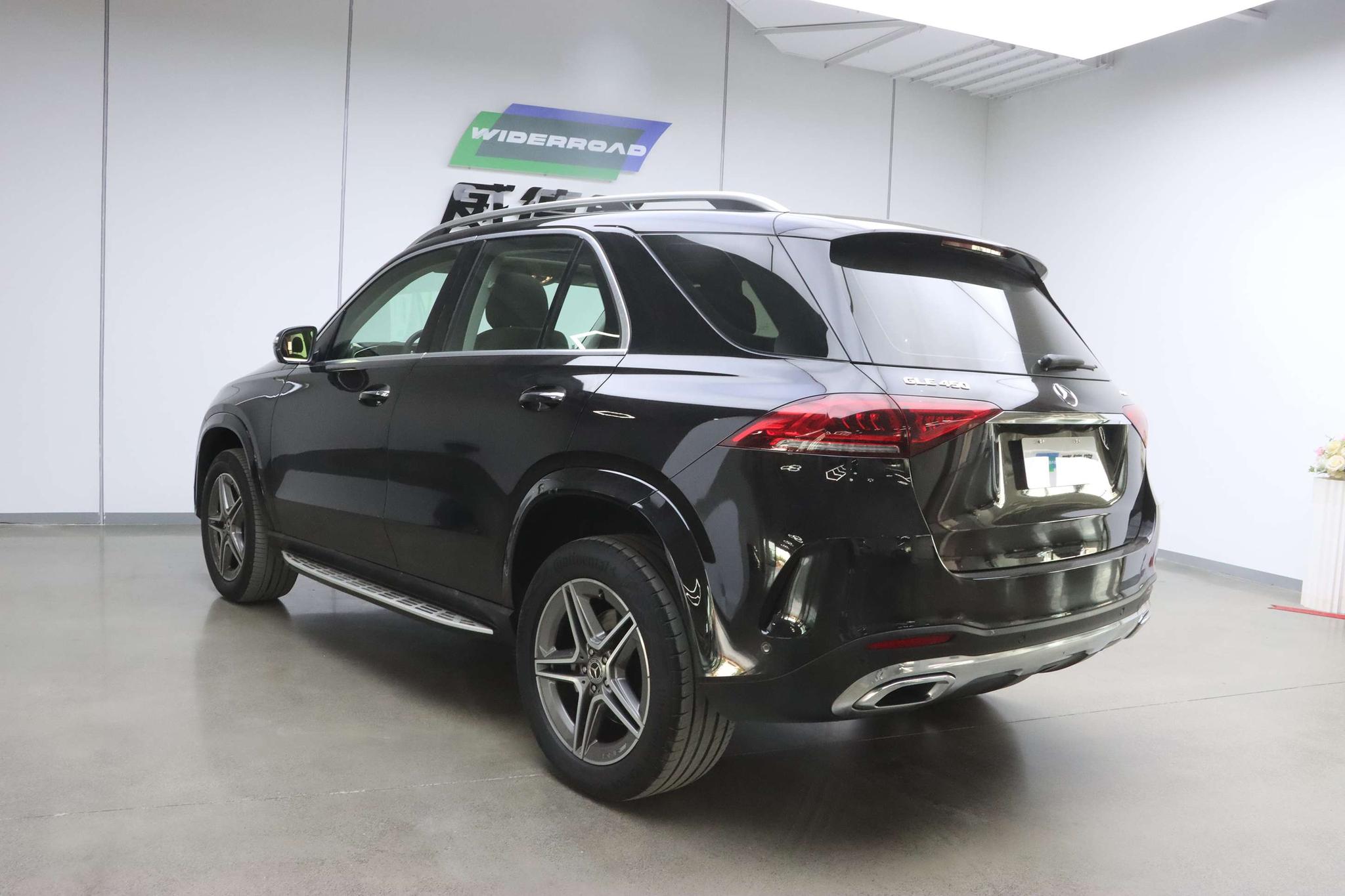 Mercedes-Benz Mercedes-Benz GLE (Import)