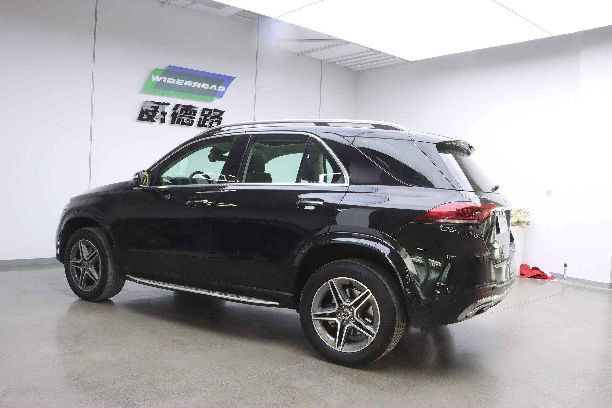 Mercedes-Benz Mercedes-Benz GLE (Import)