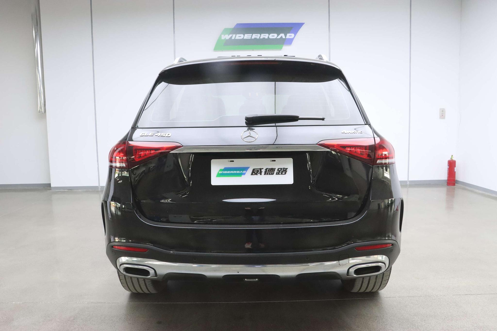 Mercedes-Benz Mercedes-Benz GLE (Import)