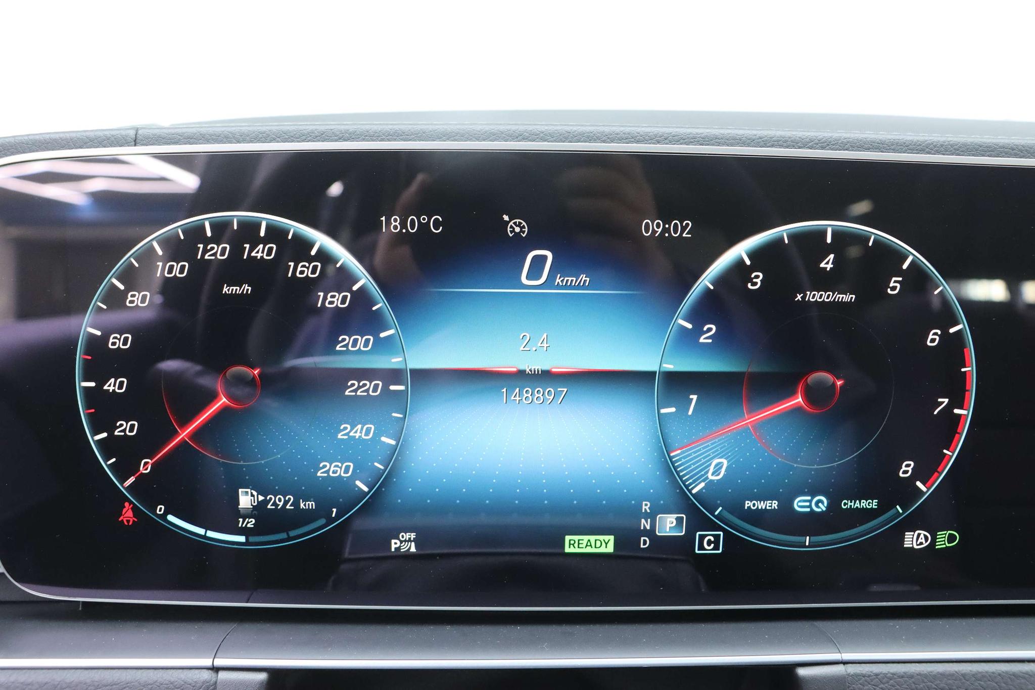 Mercedes-Benz Mercedes-Benz GLE (Import)