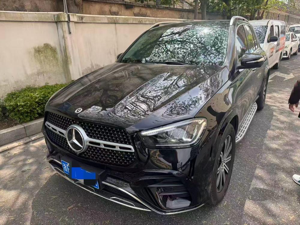 Mercedes-Benz Mercedes-Benz GLE (Import)