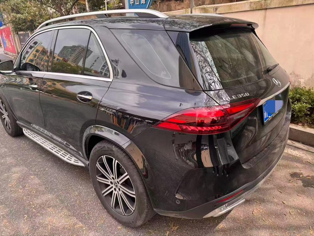 Mercedes-Benz Mercedes-Benz GLE (Import)