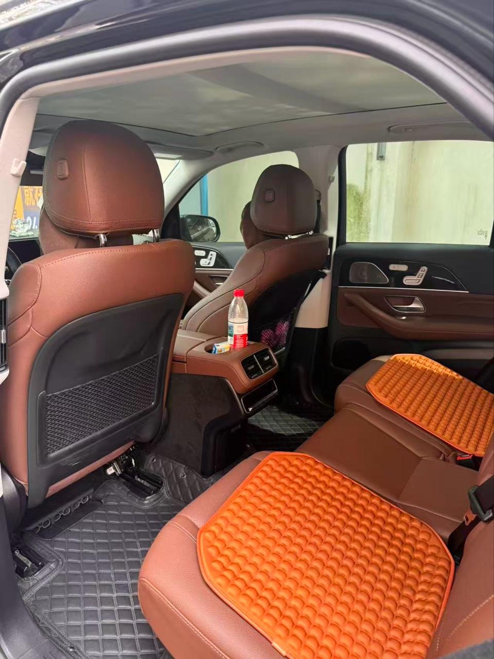 Mercedes-Benz Mercedes-Benz GLE (Import)