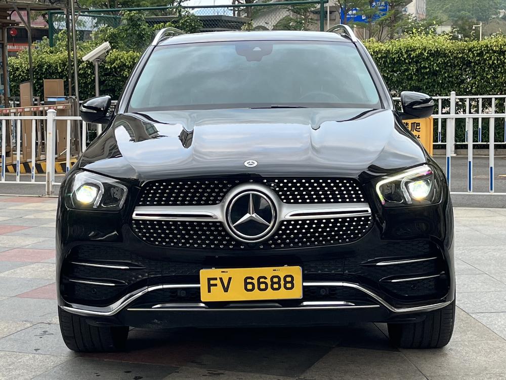 Mercedes-Benz Mercedes-Benz GLE (Import)