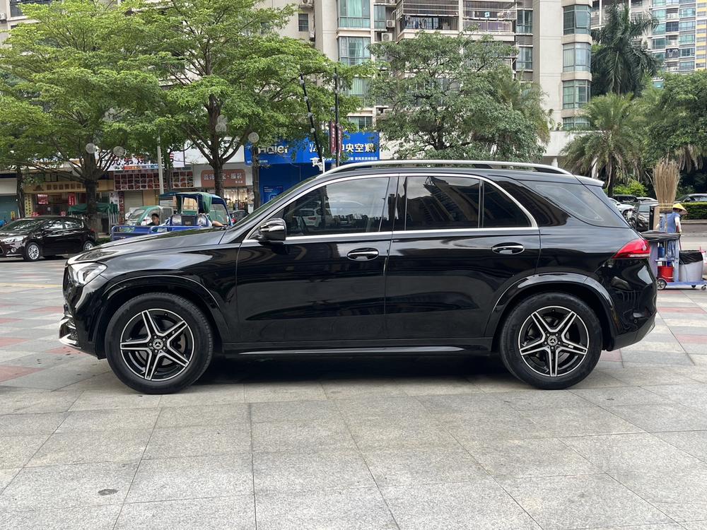 Mercedes-Benz Mercedes-Benz GLE (Import)