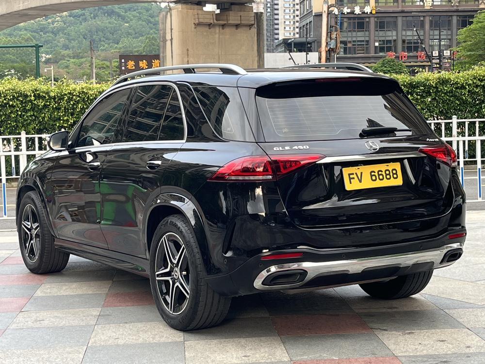Mercedes-Benz Mercedes-Benz GLE (Import)
