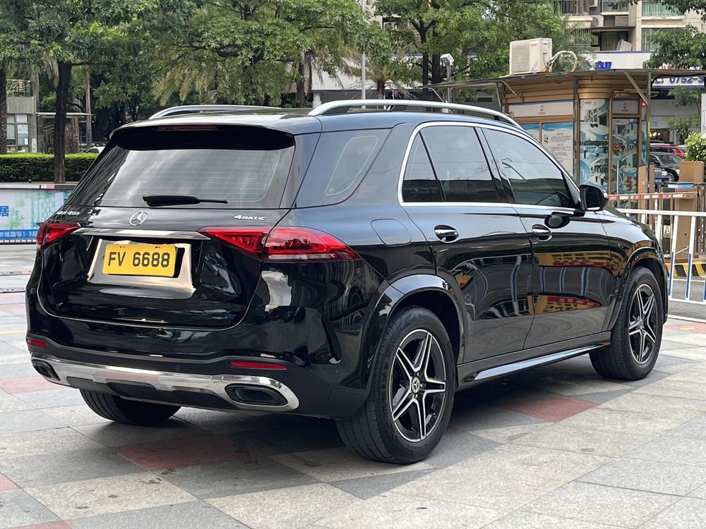 Mercedes-Benz Mercedes-Benz GLE (Import)