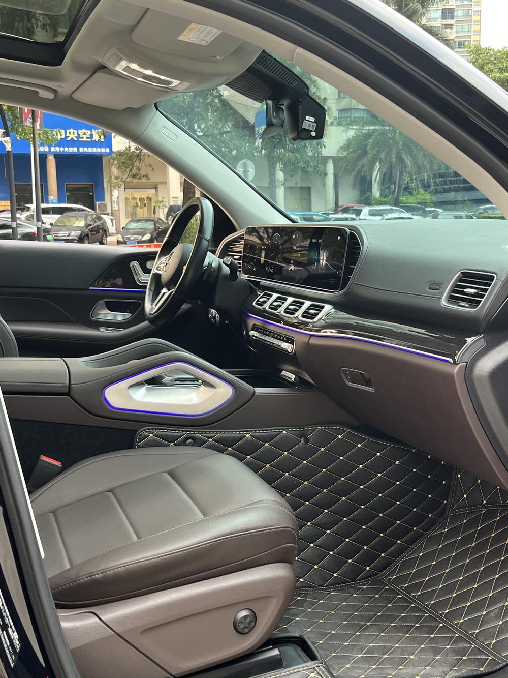 Mercedes-Benz Mercedes-Benz GLE (Import)