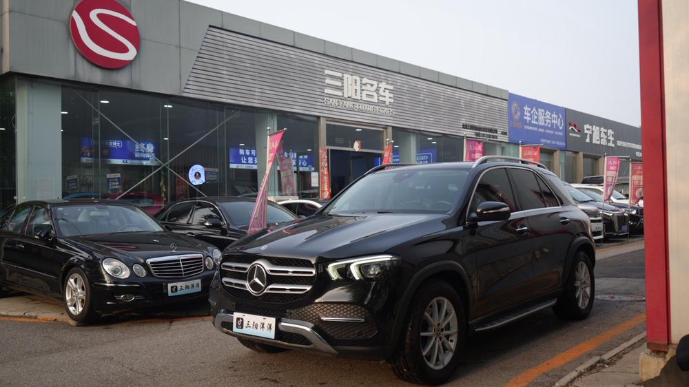Mercedes-Benz Mercedes-Benz GLE (Import)