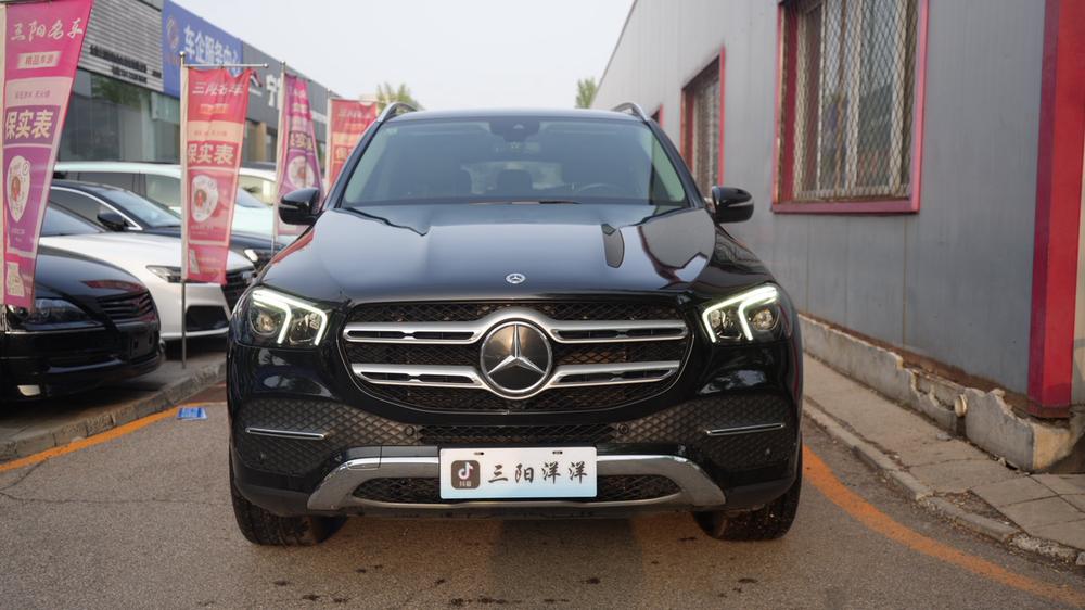 Mercedes-Benz Mercedes-Benz GLE (Import)