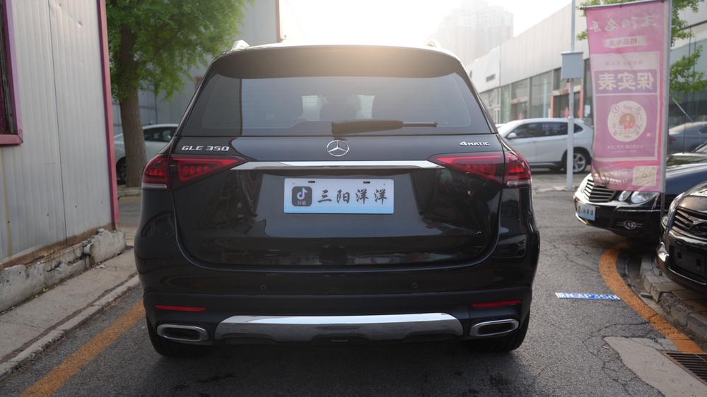 Mercedes-Benz Mercedes-Benz GLE (Import)