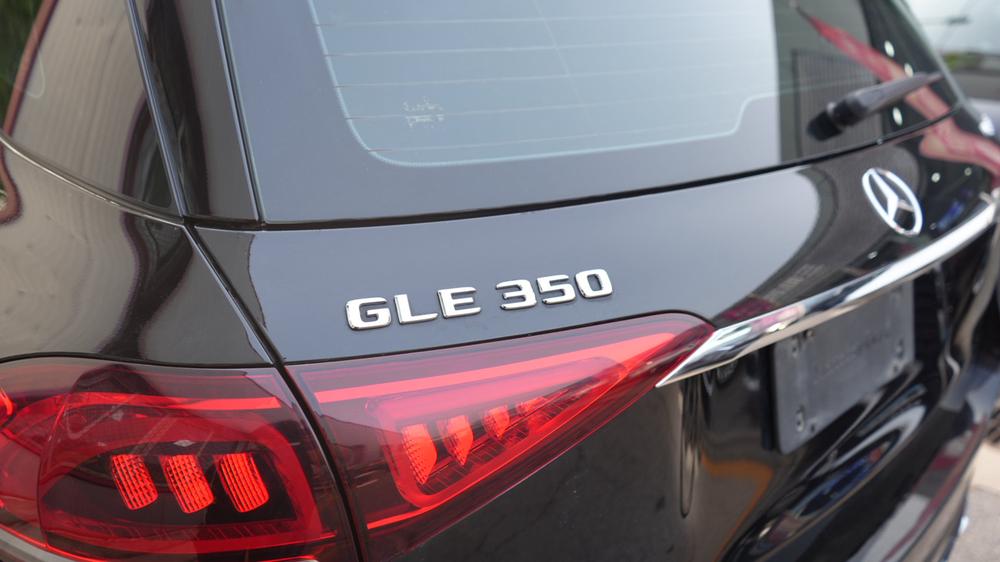 Mercedes-Benz Mercedes-Benz GLE (Import)