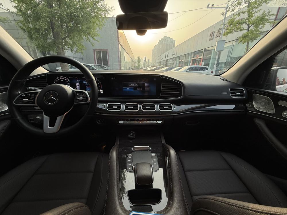 Mercedes-Benz Mercedes-Benz GLE (Import)
