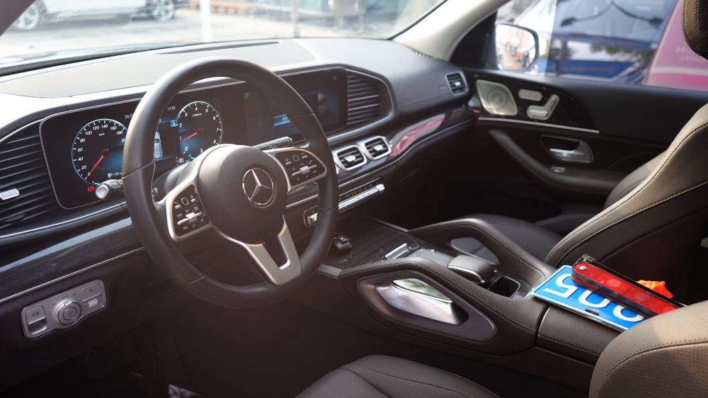 Mercedes-Benz Mercedes-Benz GLE (Import)