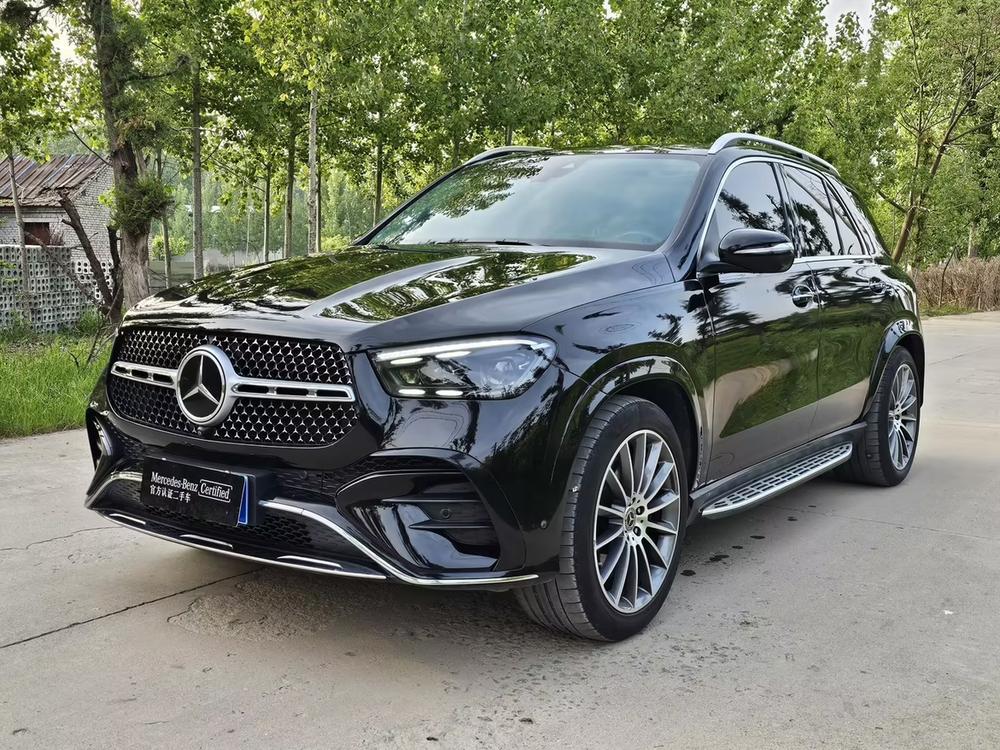 Mercedes-Benz Mercedes-Benz GLE (Import)