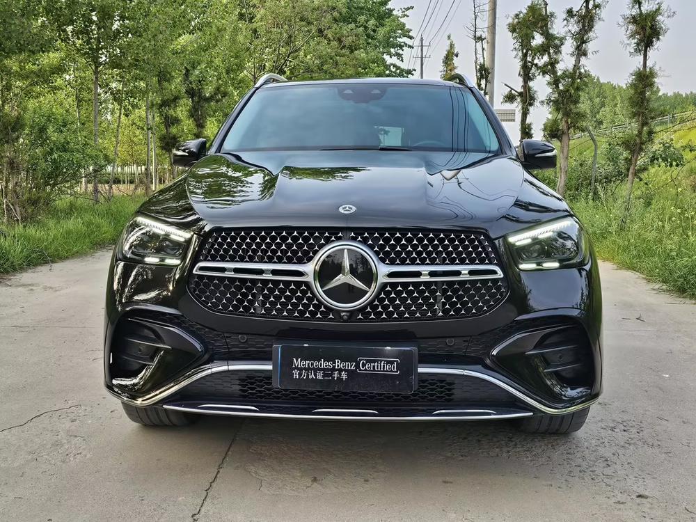 Mercedes-Benz Mercedes-Benz GLE (Import)