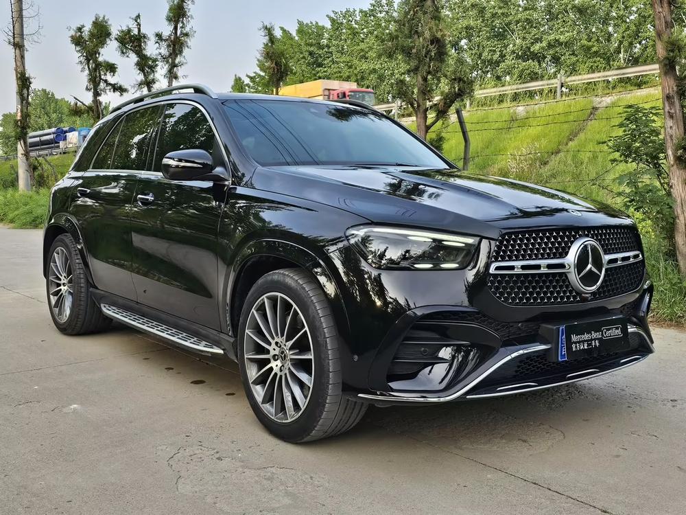 Mercedes-Benz Mercedes-Benz GLE (Import)