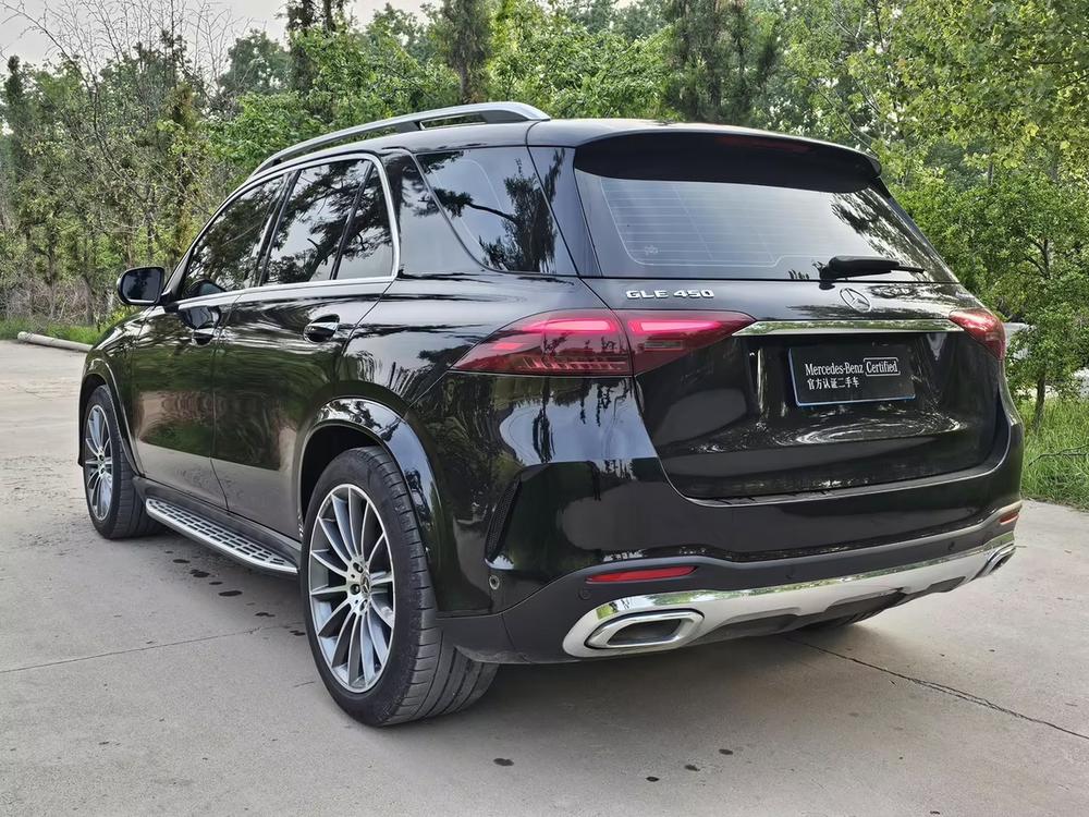 Mercedes-Benz Mercedes-Benz GLE (Import)