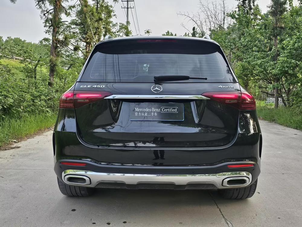 Mercedes-Benz Mercedes-Benz GLE (Import)