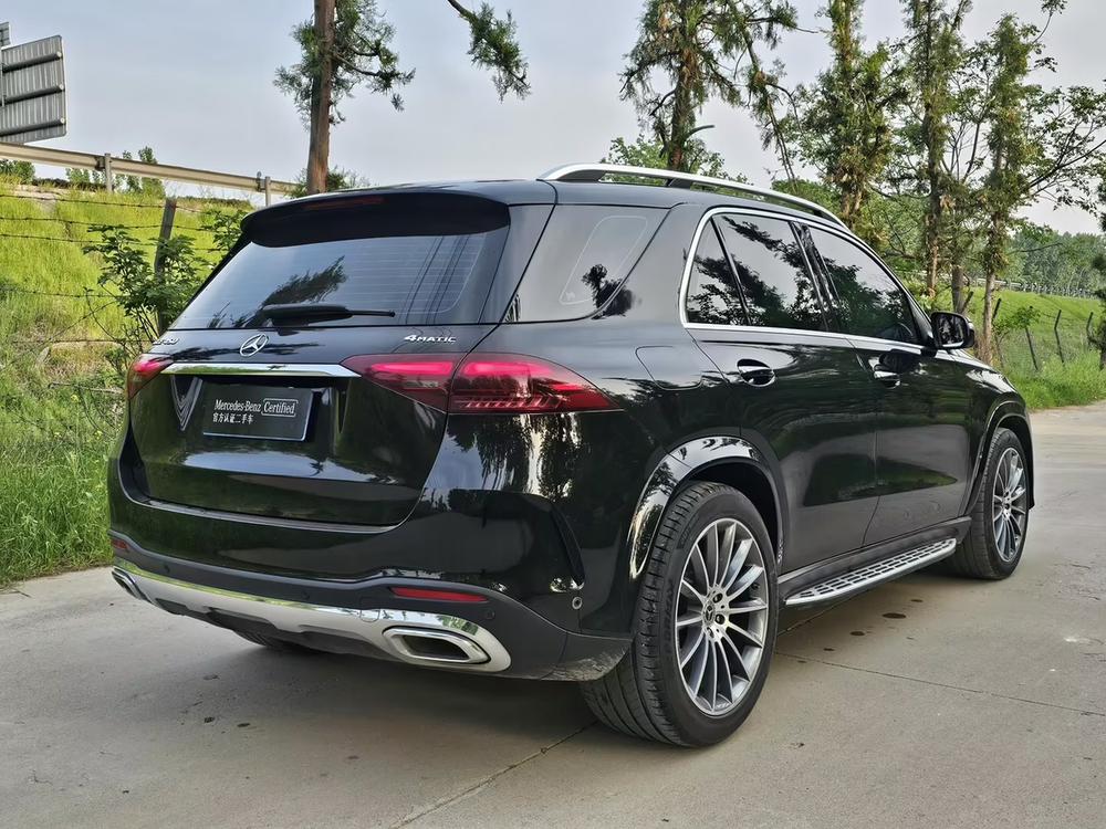 Mercedes-Benz Mercedes-Benz GLE (Import)